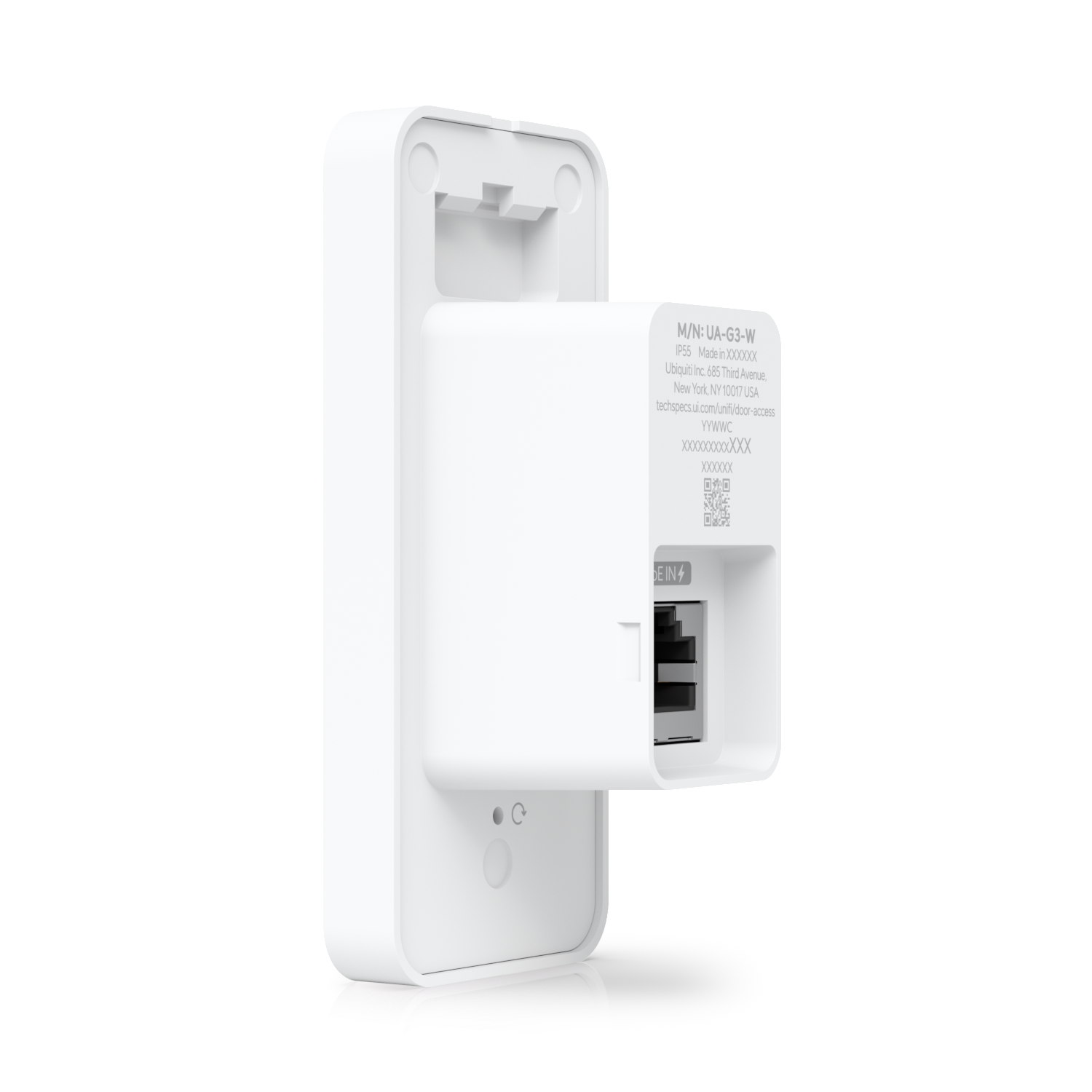 Ubiquiti UA-G3 | UniFi Access Reader G3 – White