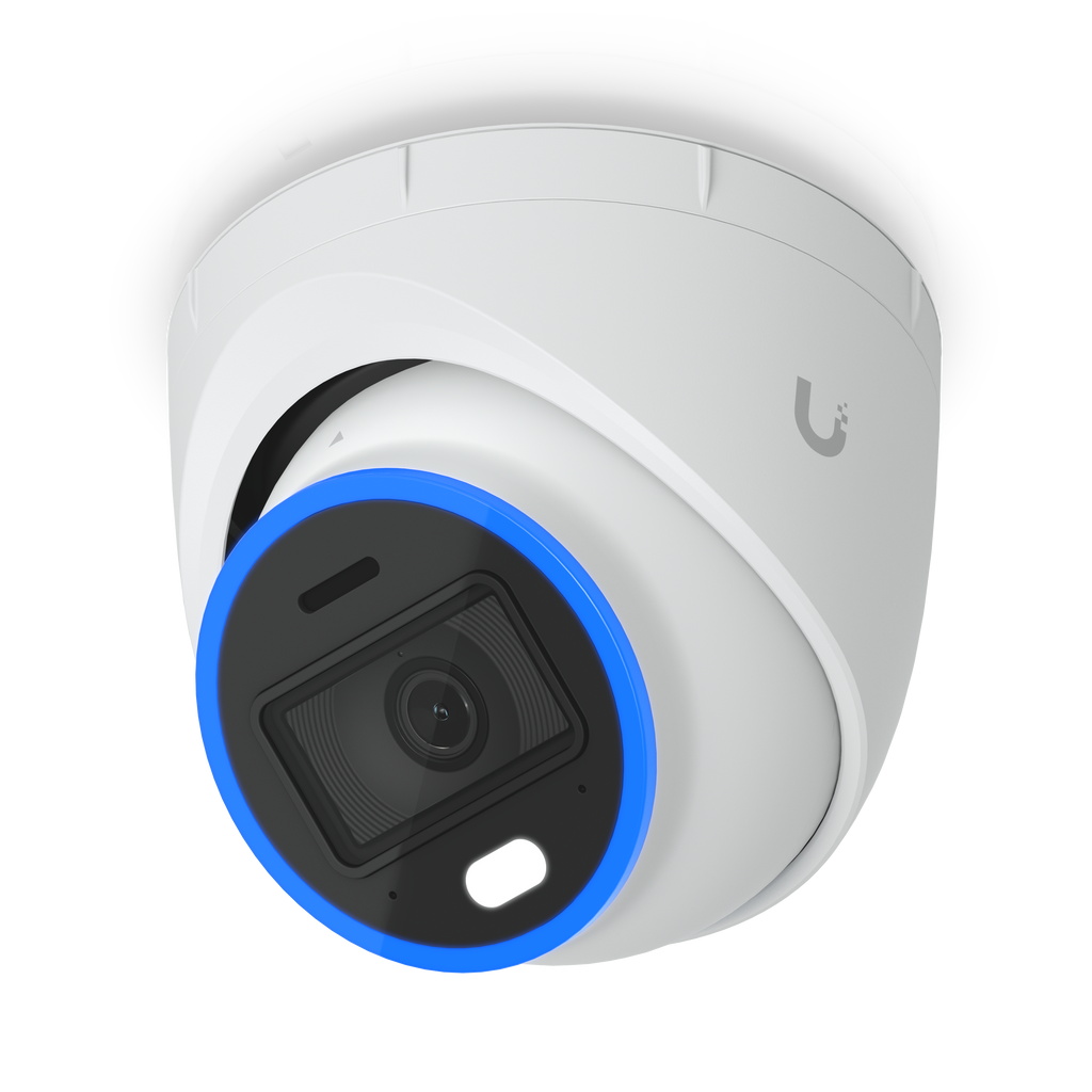 Ubiquiti UVC-AI-TURRET | AI Turret Camera | 4K | IP66 | PoE+ – White