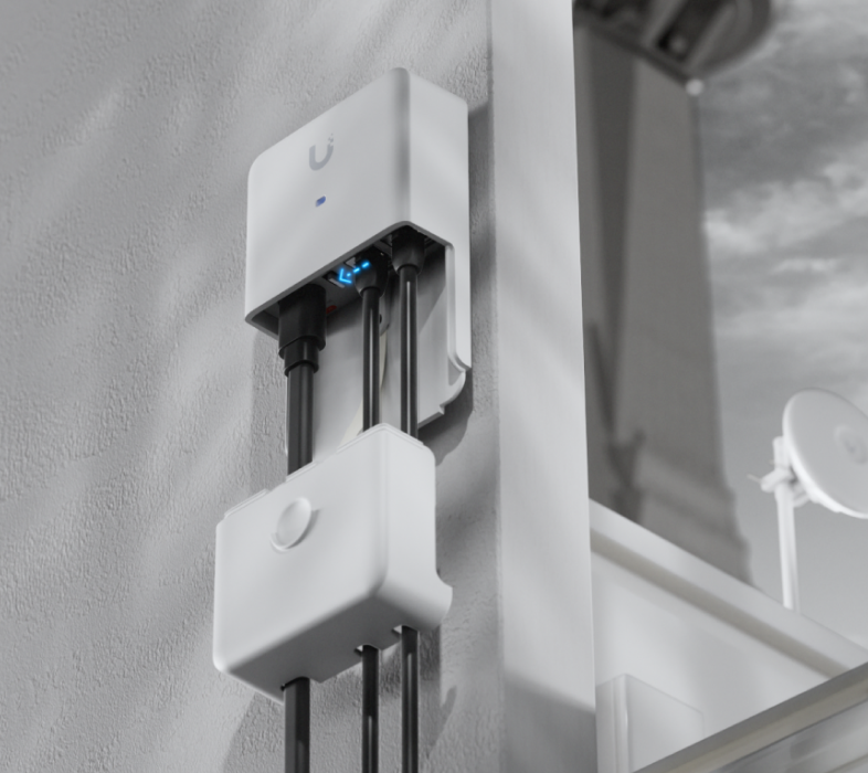 Ubiquiti UACC-D-POWER-INJECTOR | Dual Power Injector – Default Title