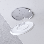 Ubiquiti U6-ENTERPRISE | UniFi 6 Enterprise | WiFi 6E | 2.5 GbE | PoE+ – Default Title
