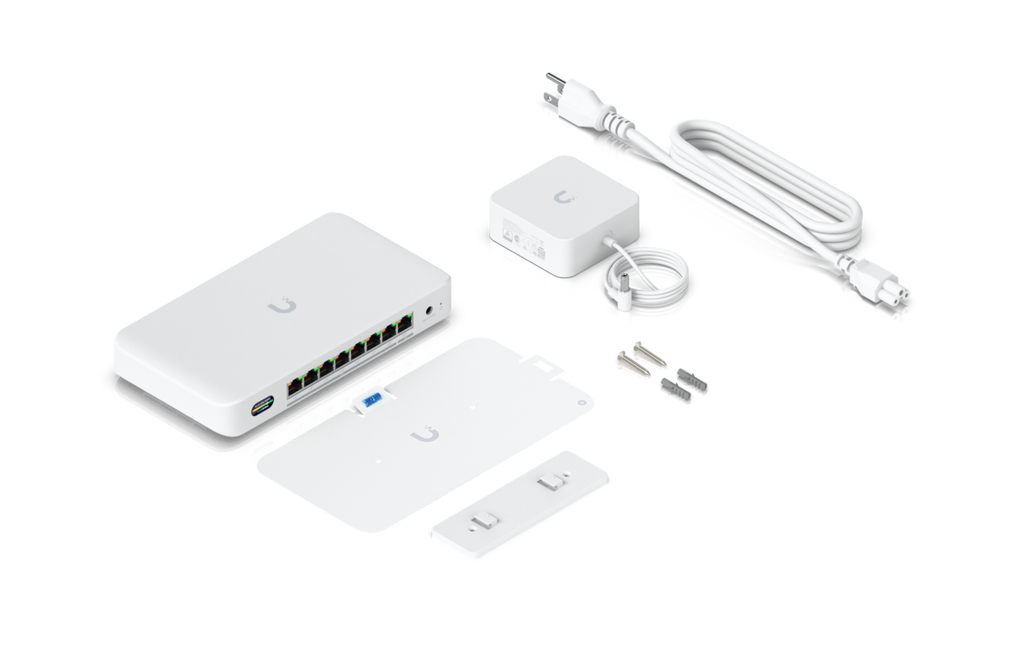 Ubiquiti UDB-SWITCH | UniFi Device Bridge Switch – Default Title