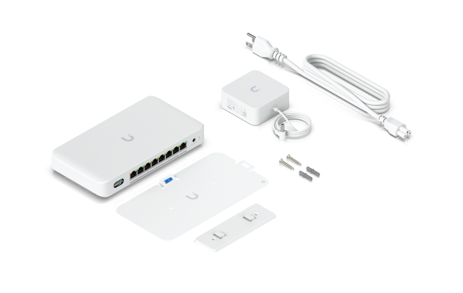 Ubiquiti UDB-SWITCH | UniFi Device Bridge Switch – Default Title
