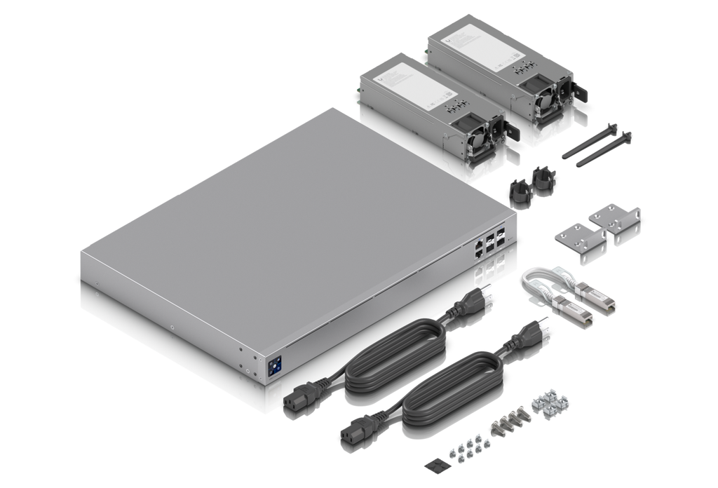 Ubiquiti UXG-ENTERPRISE | UniFi Gateway Enterprise | (1) 25G SFP28 – Default Title