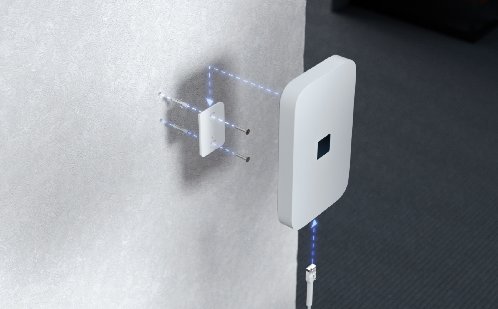 Ubiquiti U5G-MAX | UniFi 5G Max – Default Title
