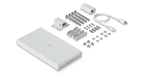 Ubiquiti U6-MESH-PRO | UniFi 6 Mesh Pro | WiFi 6 | GbE | PoE – Default Title
