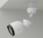 Ubiquiti UACC-BULLET-AB | Bullet Angled Base – White