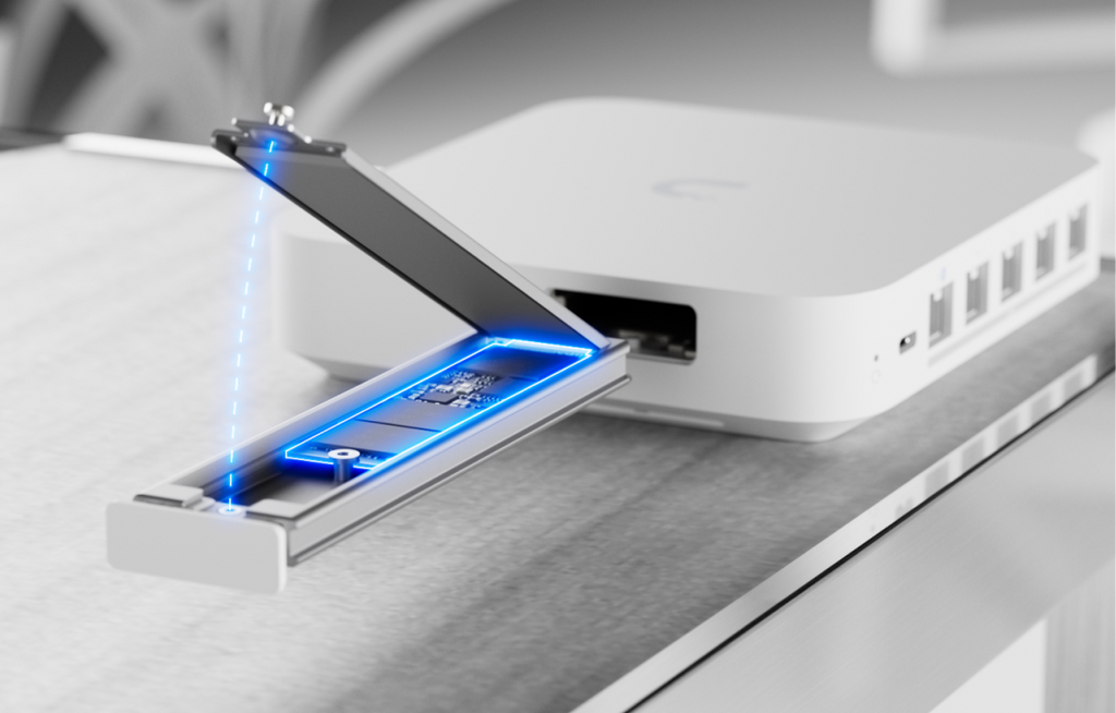 Ubiquiti UACC-SSD-TRAY | SSD Tray for UniFi NVR – Default Title