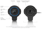 Ubiquiti UVC-AI-LPR | AI License Plate Recognition Camera | 4K… – Default Title