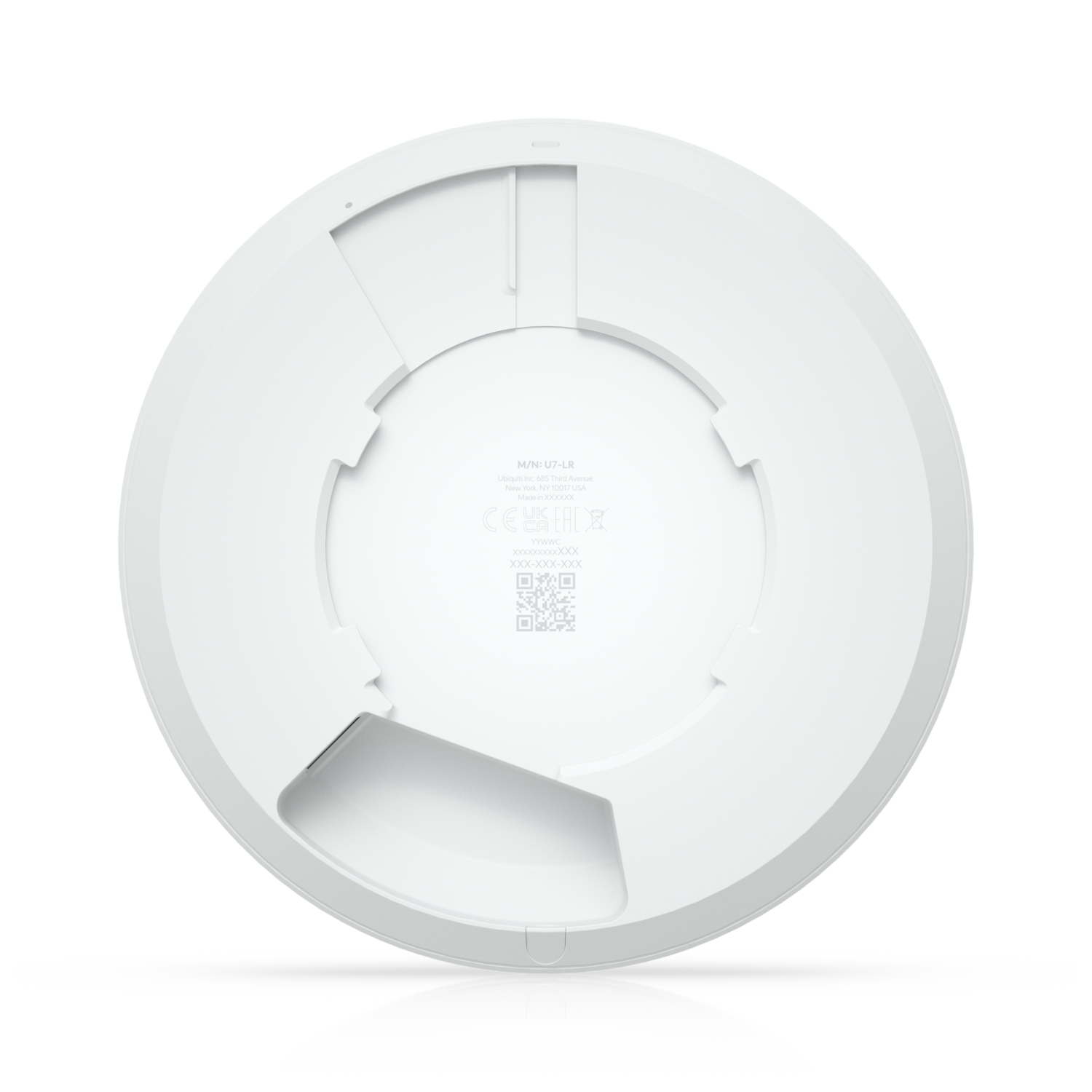 Ubiquiti U7-LR | UniFi U7 Long‑Range | WiFi 7 | 2.5 GbE | PoE – Default Title