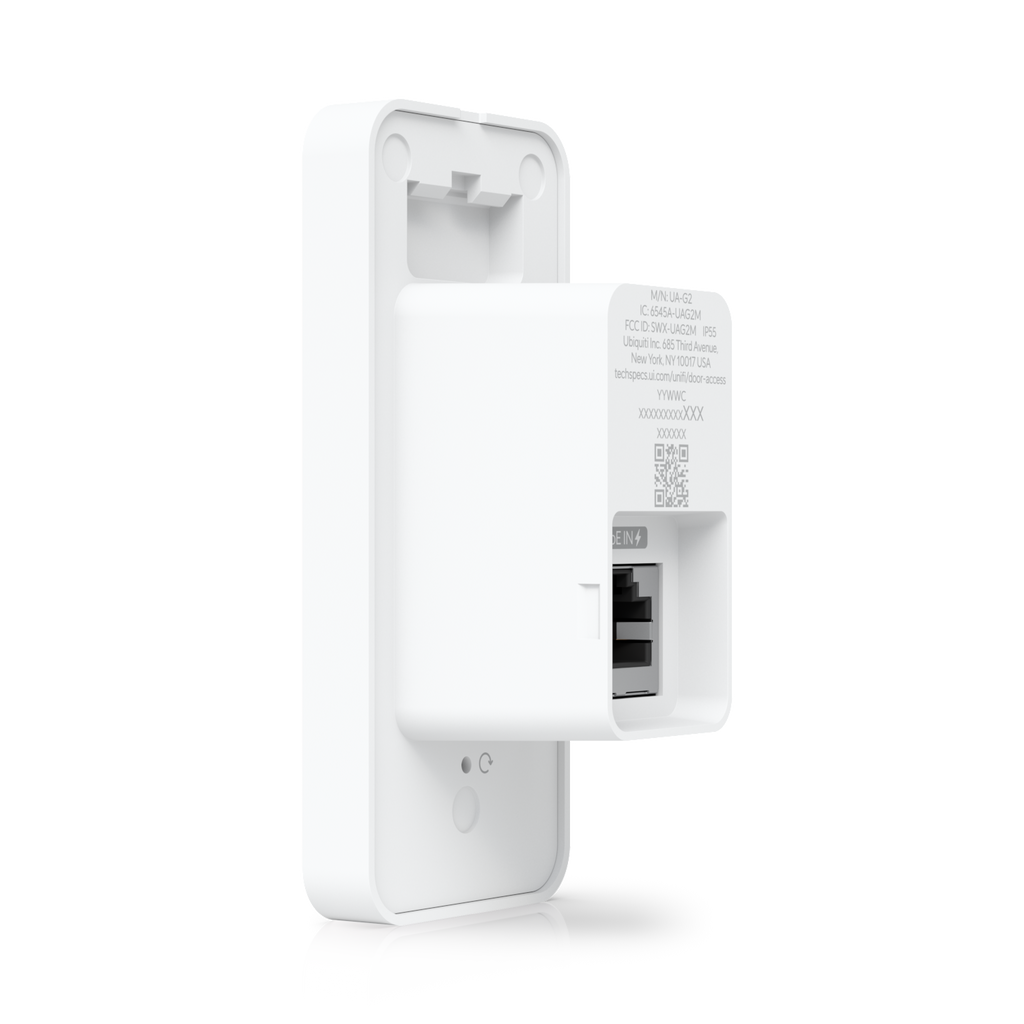 Ubiquiti UA-G2 | UniFi Access Reader G2 – Black