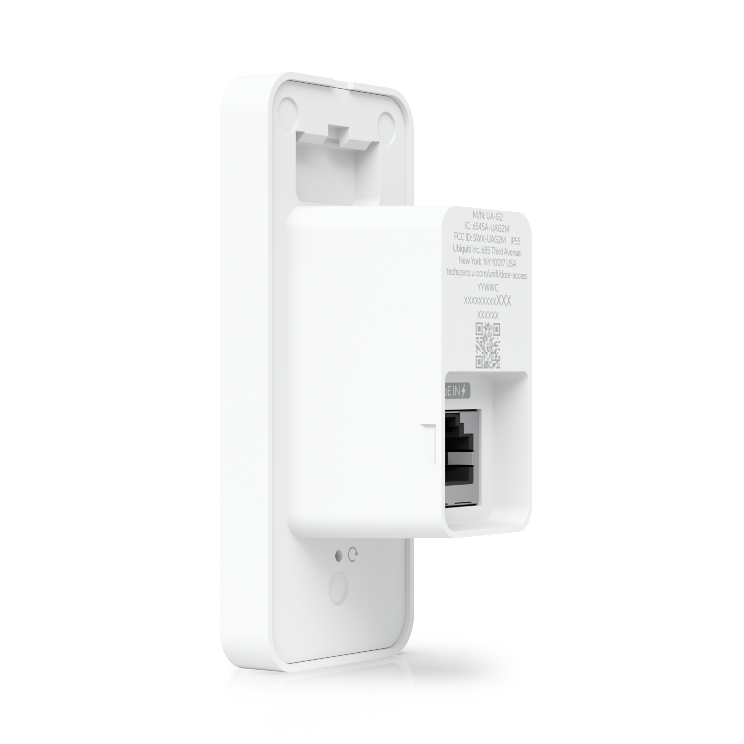 Ubiquiti UA-G2 | UniFi Access Reader G2 – Black