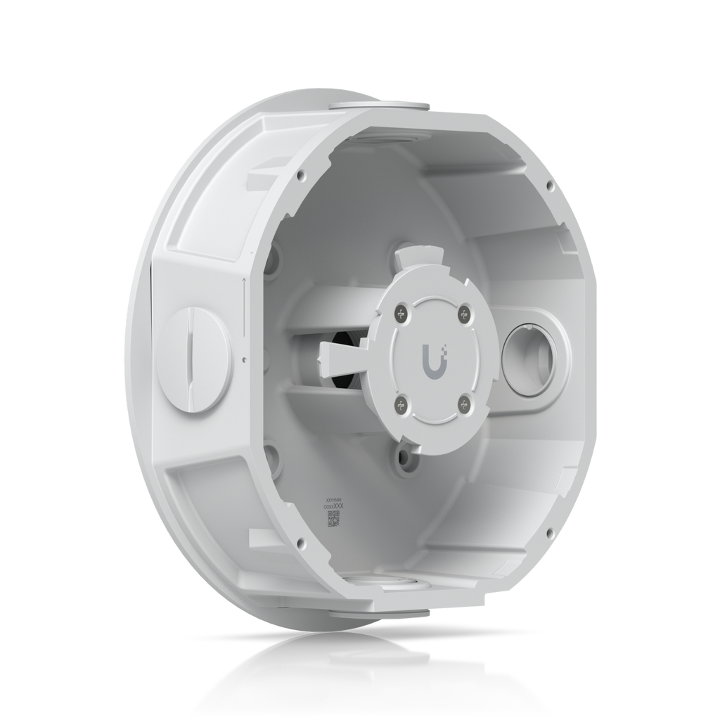 Ubiquiti UAC-AI-360-JB | AI 360 Junction Box – White