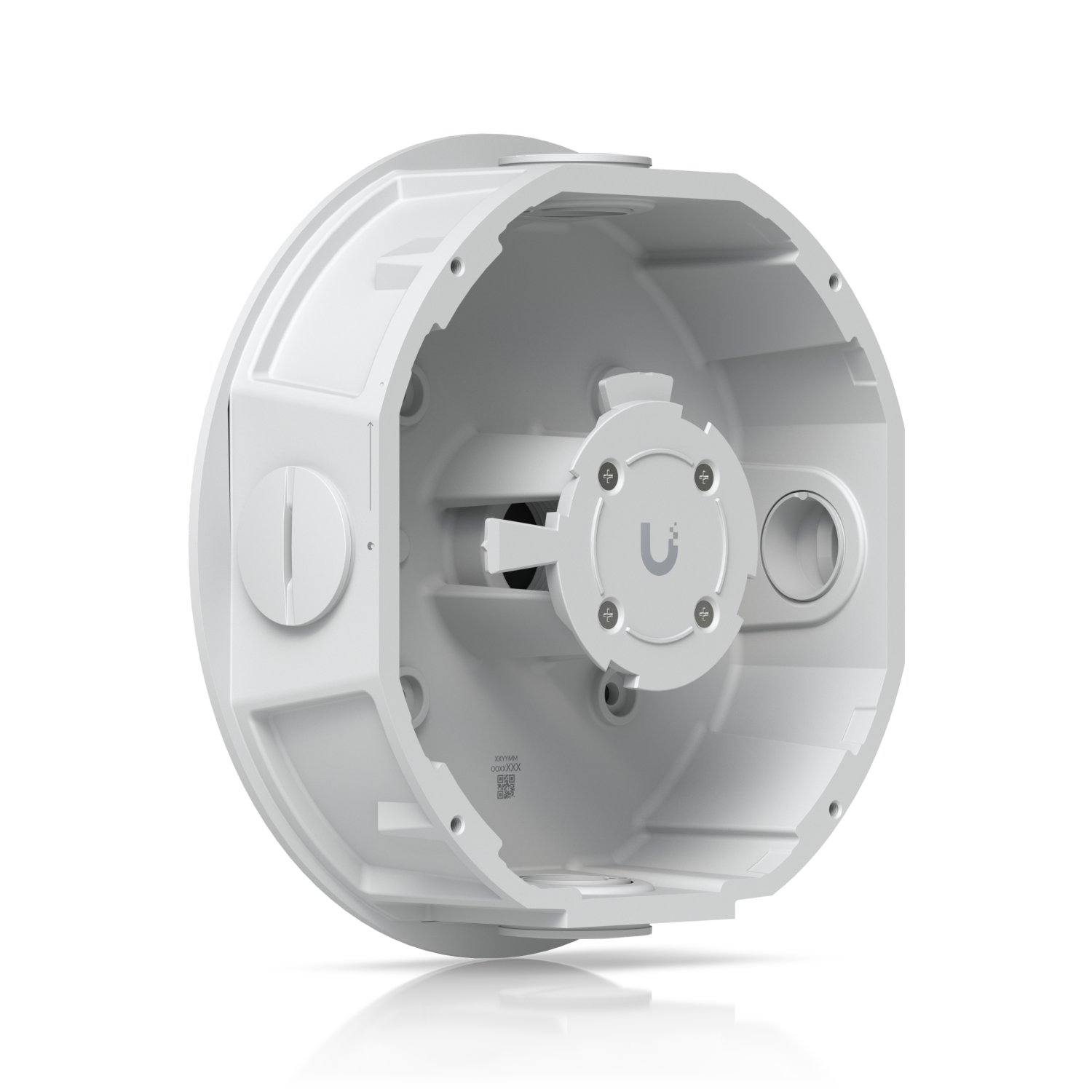 Ubiquiti UAC-AI-360-JB | AI 360 Junction Box – White