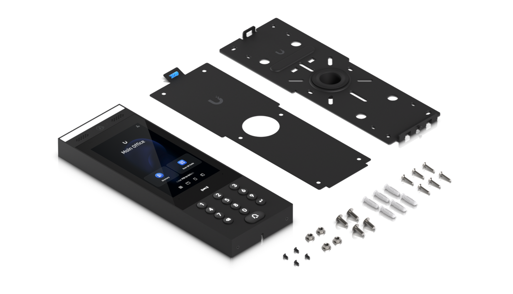Ubiquiti UA-INTERCOM | UniFi Access Intercom – Default Title
