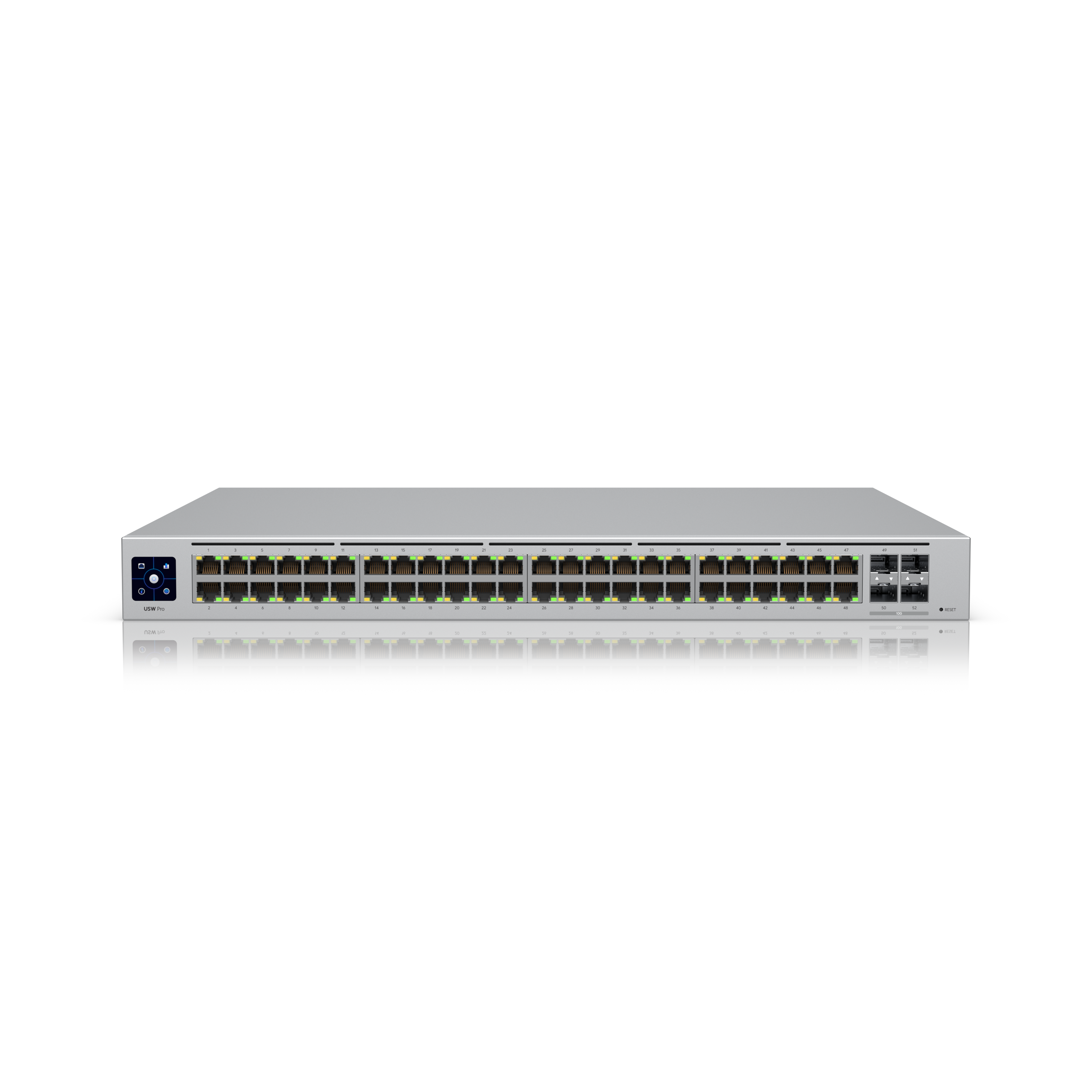 Ubiquiti USW-PRO-48 | UniFi Switch Pro 48 | 88 Gbps Switch – Default Title
