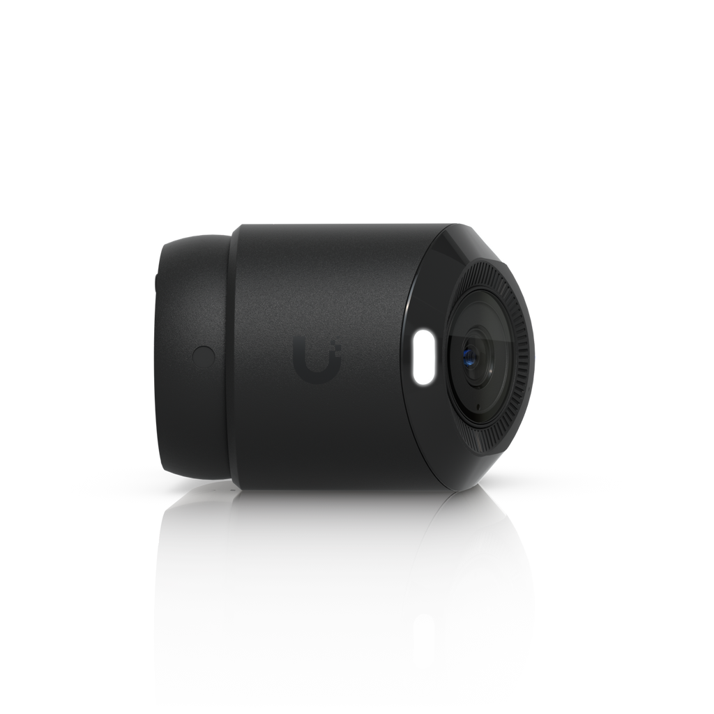 Ubiquiti UVC-G6-180 | G6 180 Camera | 4K | IP66 | PoE+ – Black