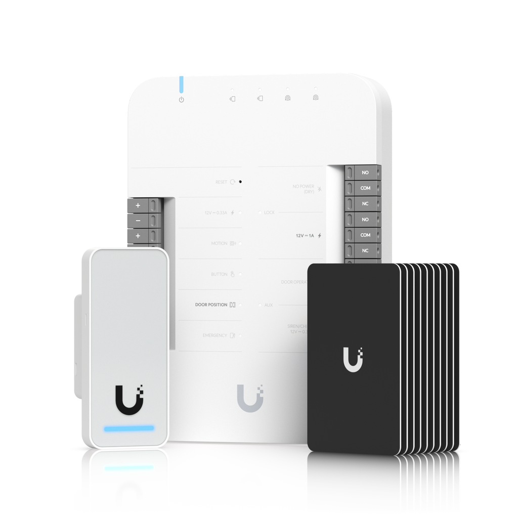 Ubiquiti UA-G2-SK | UniFi Access Starter Kit G2 – Default Title
