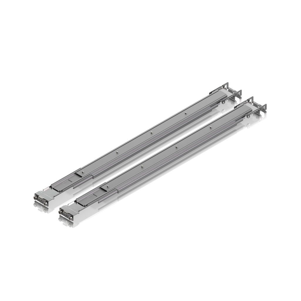 Ubiquiti UACC-RACK-RAILS-SLIDE | Sliding Rack Rails – Default Title