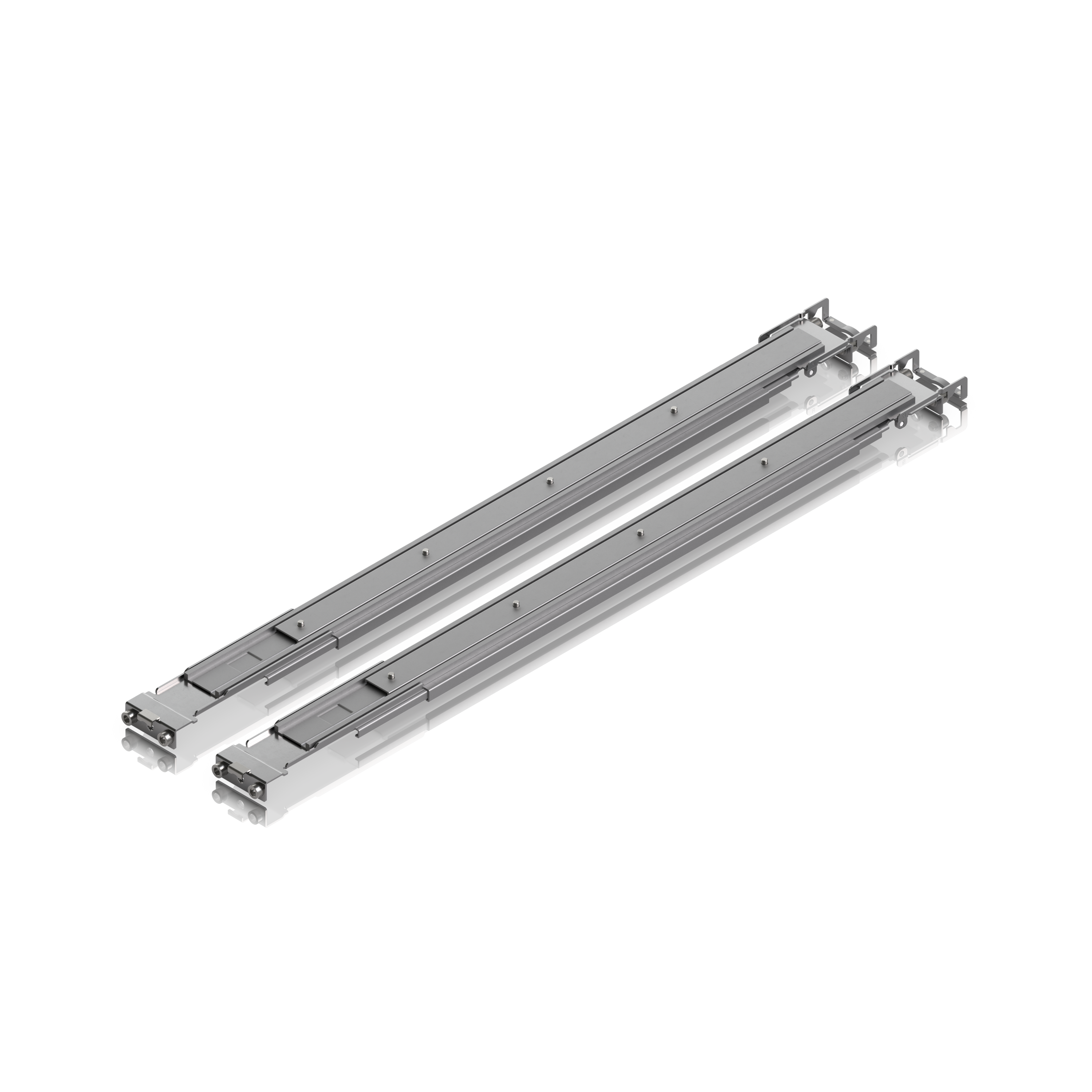 Ubiquiti UACC-RACK-RAILS-SLIDE | Sliding Rack Rails – Default Title