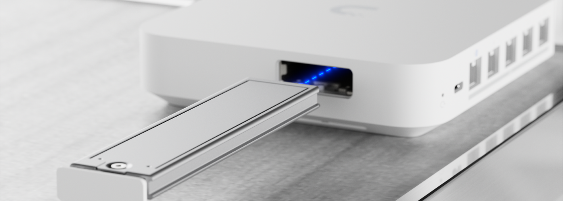 Ubiquiti UACC-SSD-TRAY | SSD Tray for UniFi NVR – Default Title