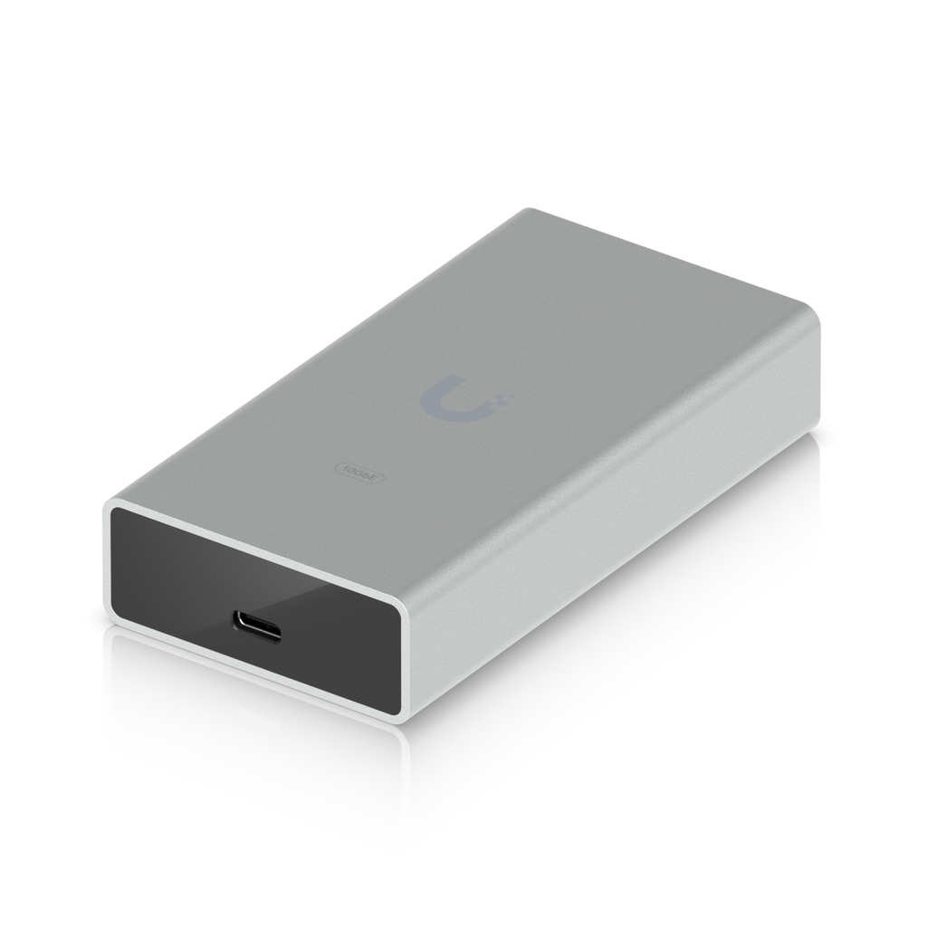 Ubiquiti ADAPTER-RJ45-USBC10GE | 10G Ethernet Adapter (USB‑C) – Default Title