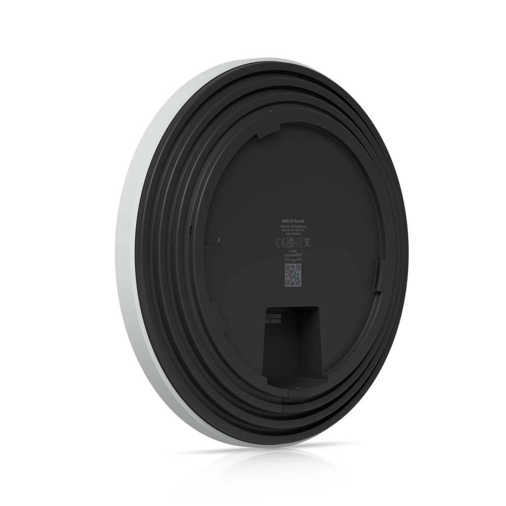 Ubiquiti U7-PRO-XG | UniFi U7 Pro XG | WiFi 7 | 10 GbE | PoE+ – Black