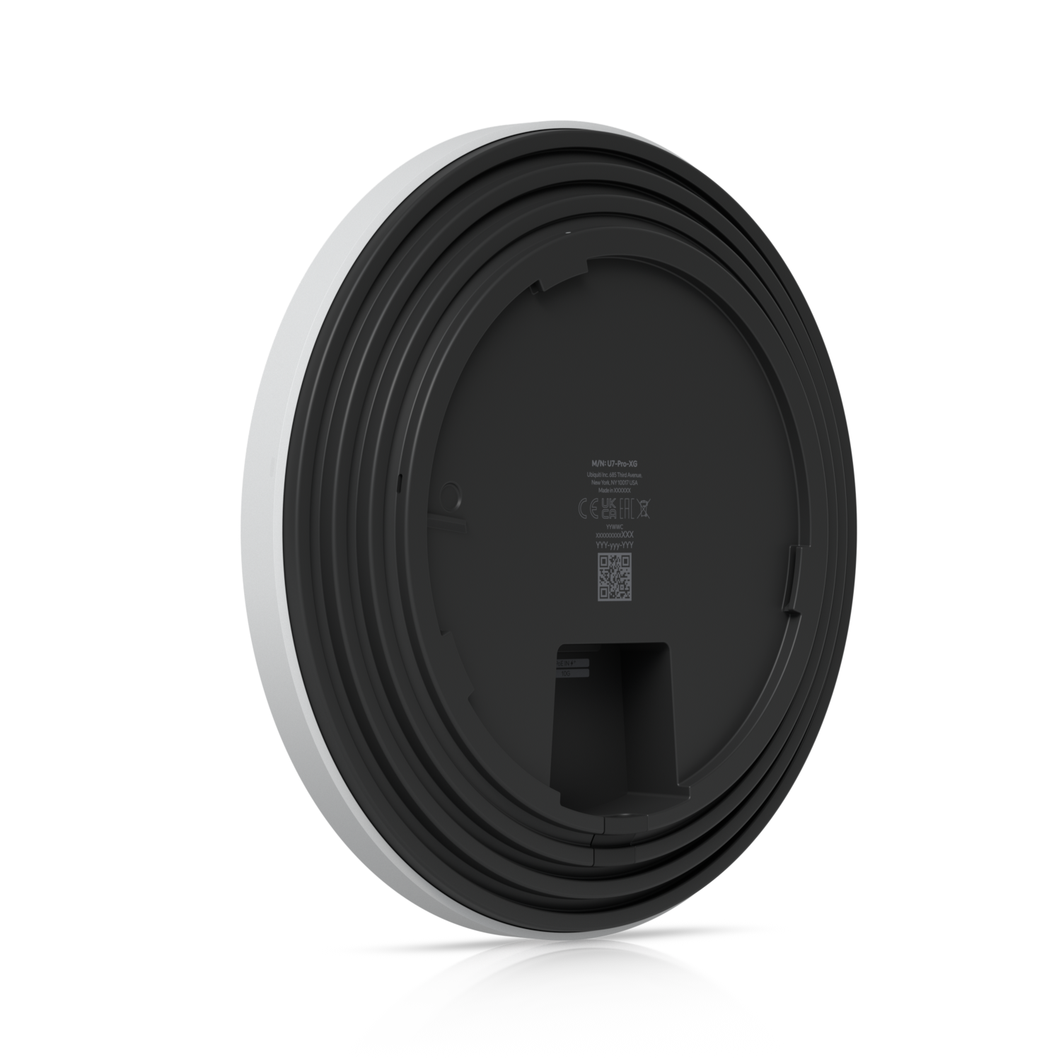 Ubiquiti U7-PRO-XG | UniFi U7 Pro XG | WiFi 7 | 10 GbE | PoE+ – Black