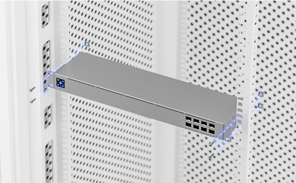 Ubiquiti USW-AGGREGATION | UniFi Aggregation Switch | 80 Gbps Switch – Default Title