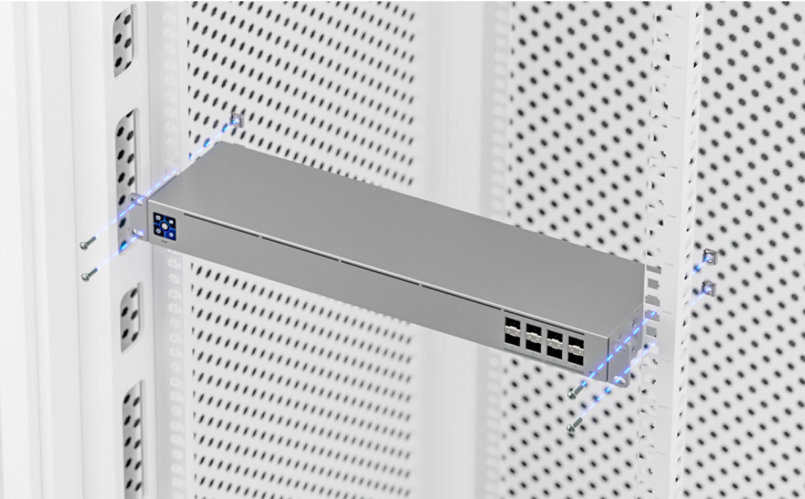 Ubiquiti USW-AGGREGATION | UniFi Aggregation Switch | 80 Gbps Switch – Default Title