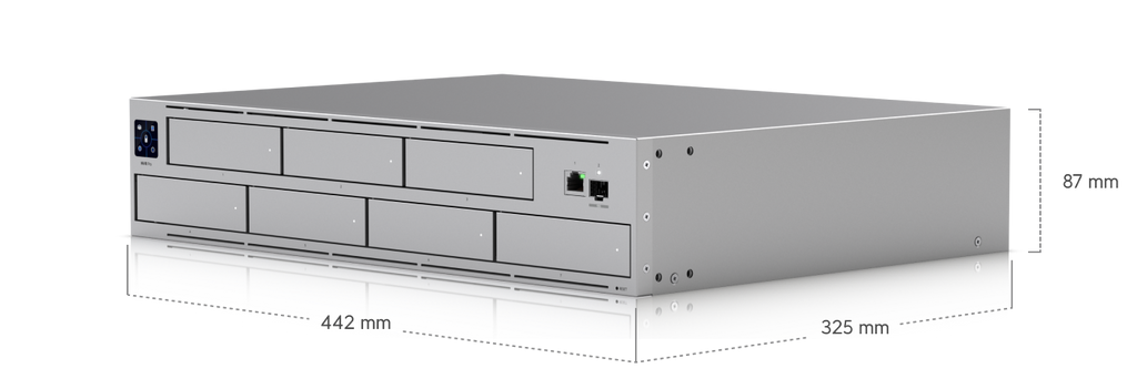 Ubiquiti UNVR-PRO | UniFi NVR Pro – Default Title