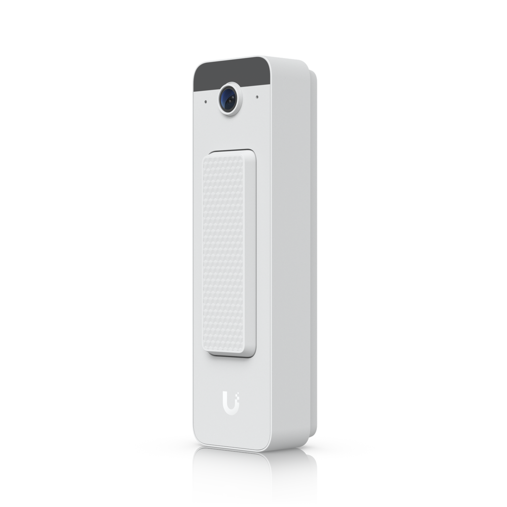 Ubiquiti UVC-DOORBELL-LITE | Doorbell Lite | 5MP | IPX5 | PoE – White