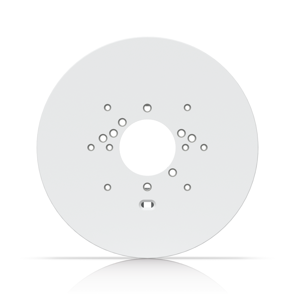 Ubiquiti UACC-GB-PLATE | Gang Blank Plate – Black