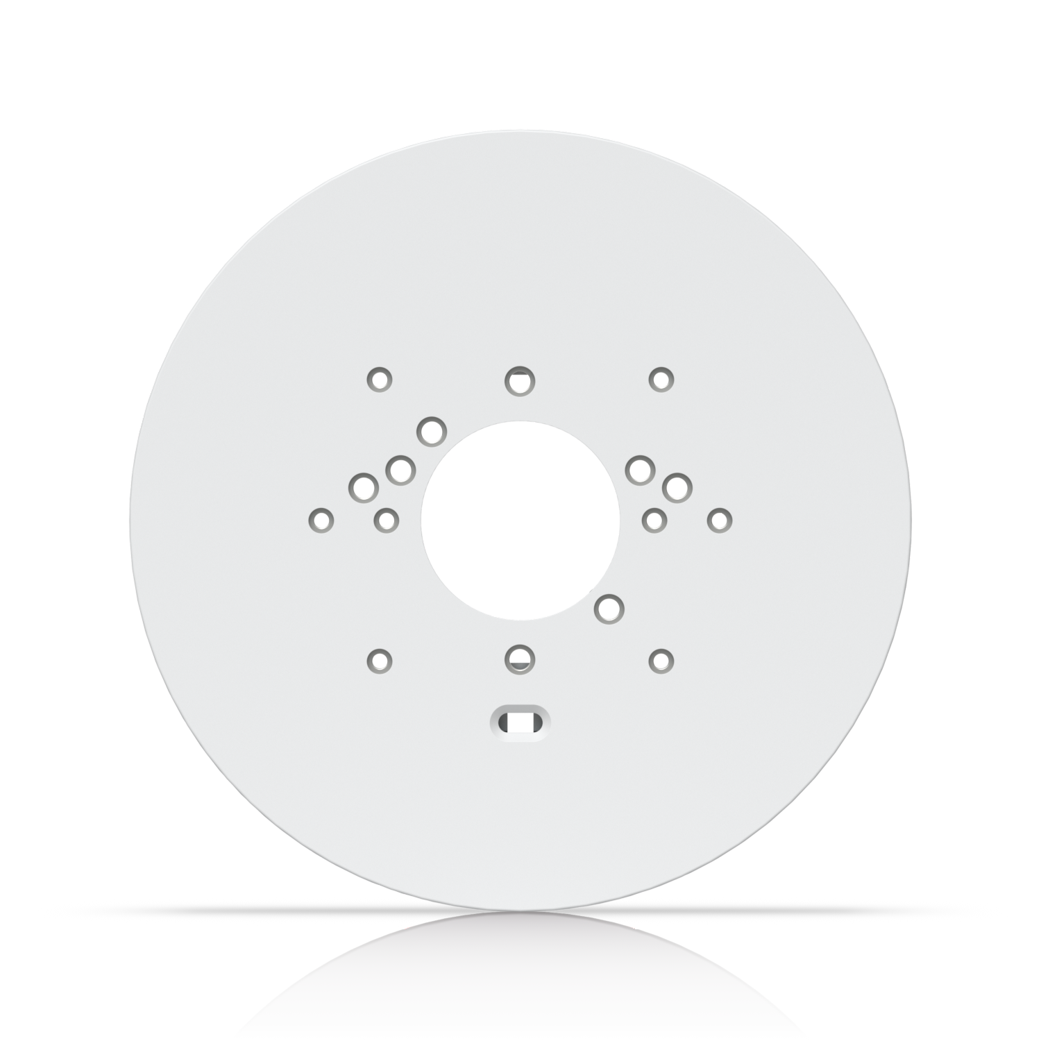 Ubiquiti UACC-GB-PLATE | Gang Blank Plate – Black