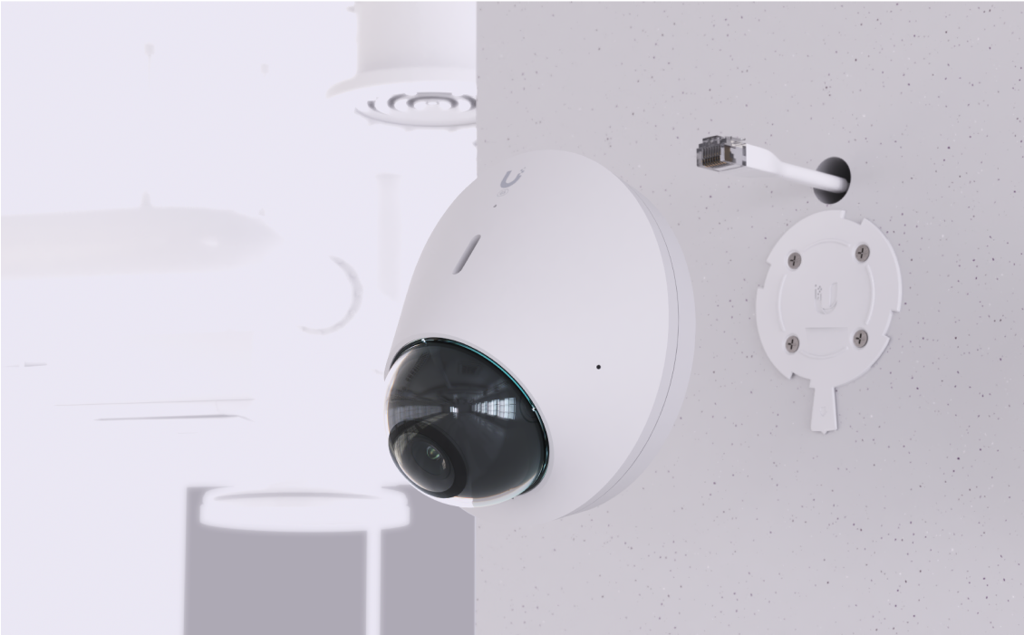 Ubiquiti UVC-G5-DOME | G5 Dome Camera | 2K | IPX4 (While Covered)… – Default Title