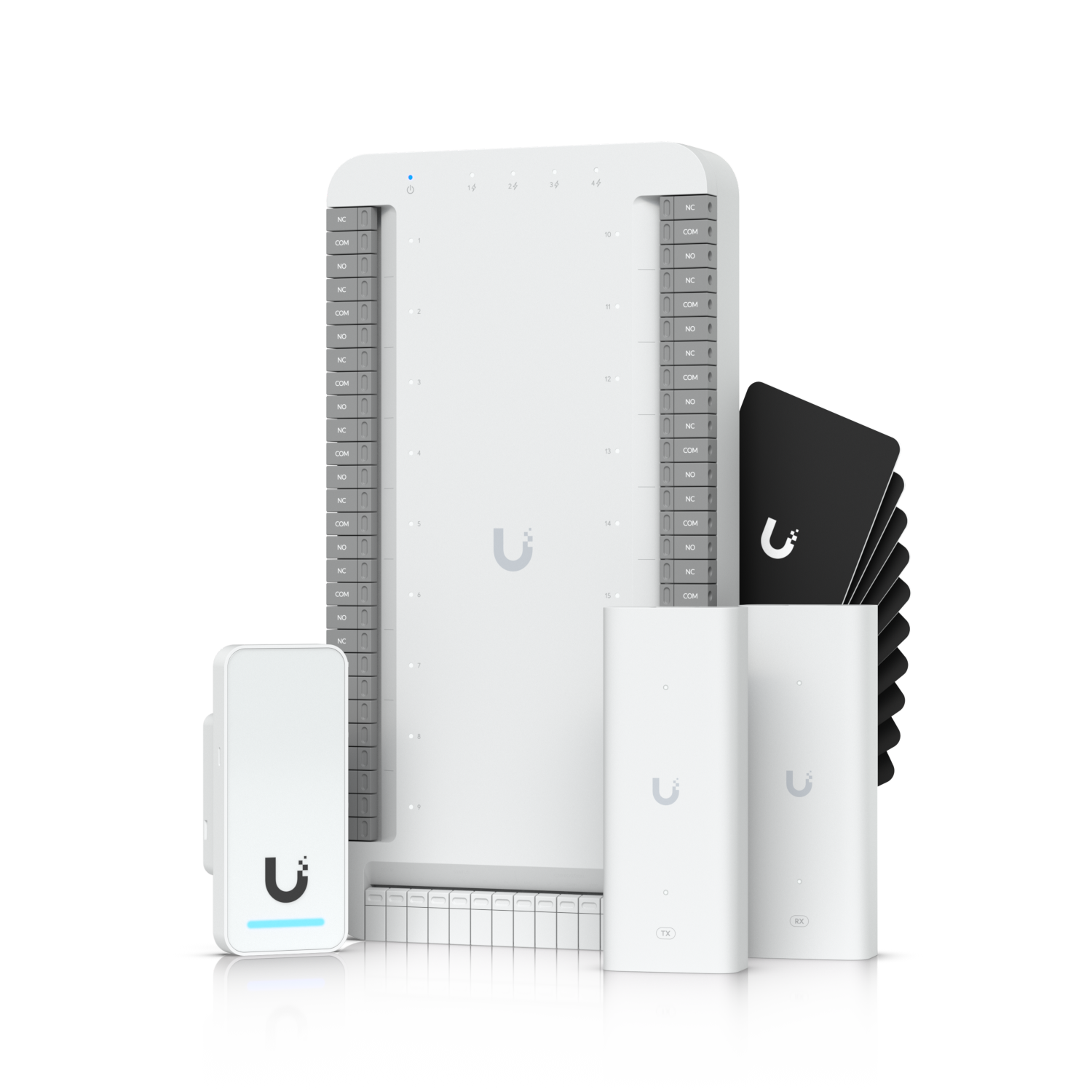 Ubiquiti UA-SK-ELEVATOR | UniFi Access Elevator Starter Kit – Default Title