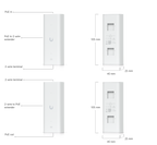 Ubiquiti UA-SK-ELEVATOR | UniFi Access Elevator Starter Kit – Default Title