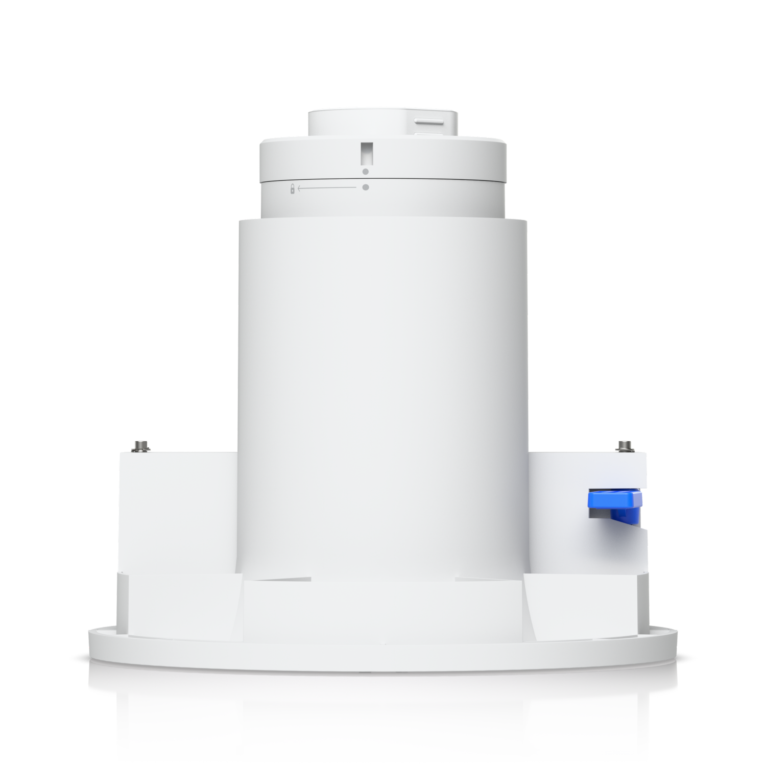 Ubiquiti UACC-G6-PTZ-ICM | G6 PTZ In‑Ceiling Mount – White