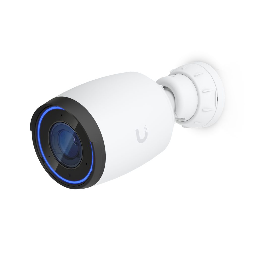 Ubiquiti UVC-AI-PRO | AI Pro Camera | 4K | IP65 | 3x Optical – White