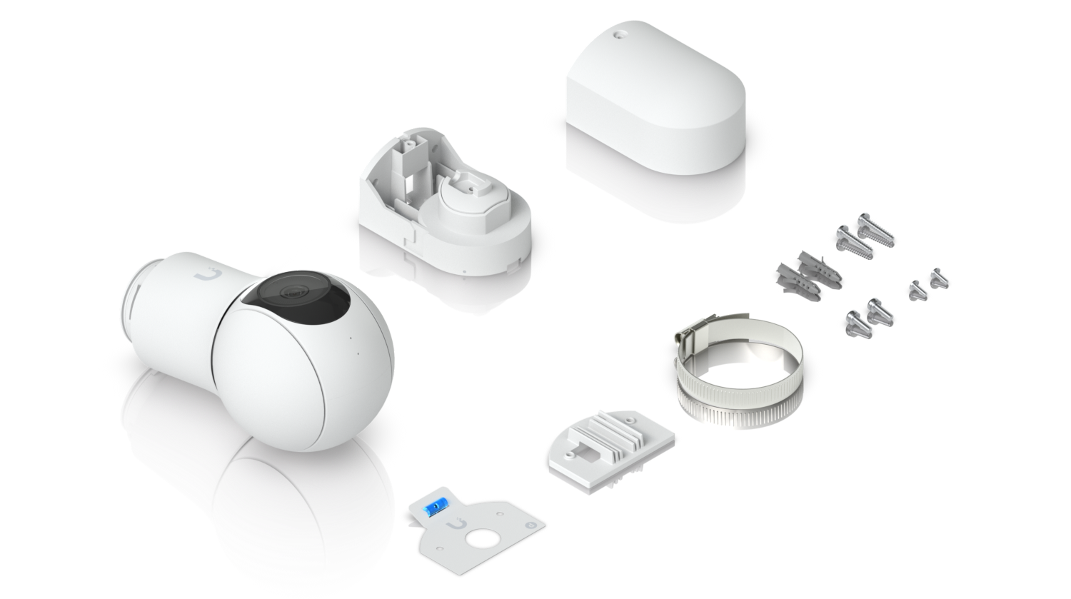 Ubiquiti UVC-G5-PTZ | G5 PTZ Camera | 2K | IP66 | 2x Optical – Black