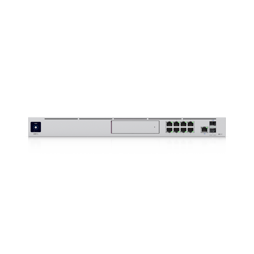 Ubiquiti UDM-PRO | UniFi Dream Machine Pro | (1) 10G SFP+ – Default Title