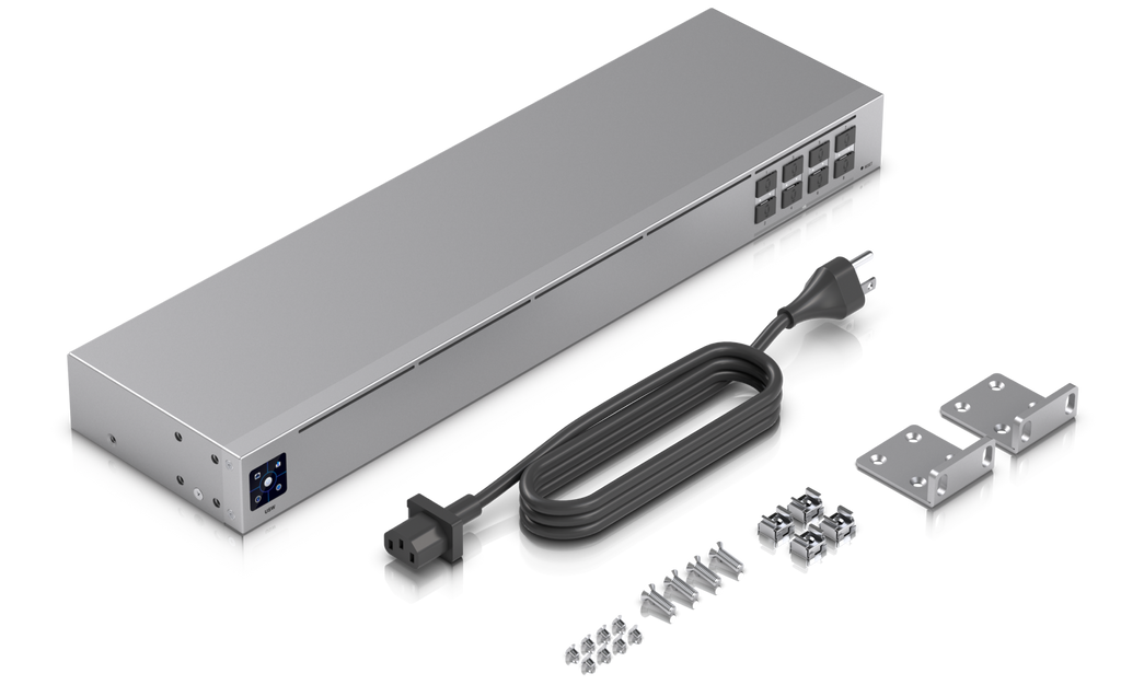 Ubiquiti USW-AGGREGATION | UniFi Aggregation Switch | 80 Gbps Switch – Default Title