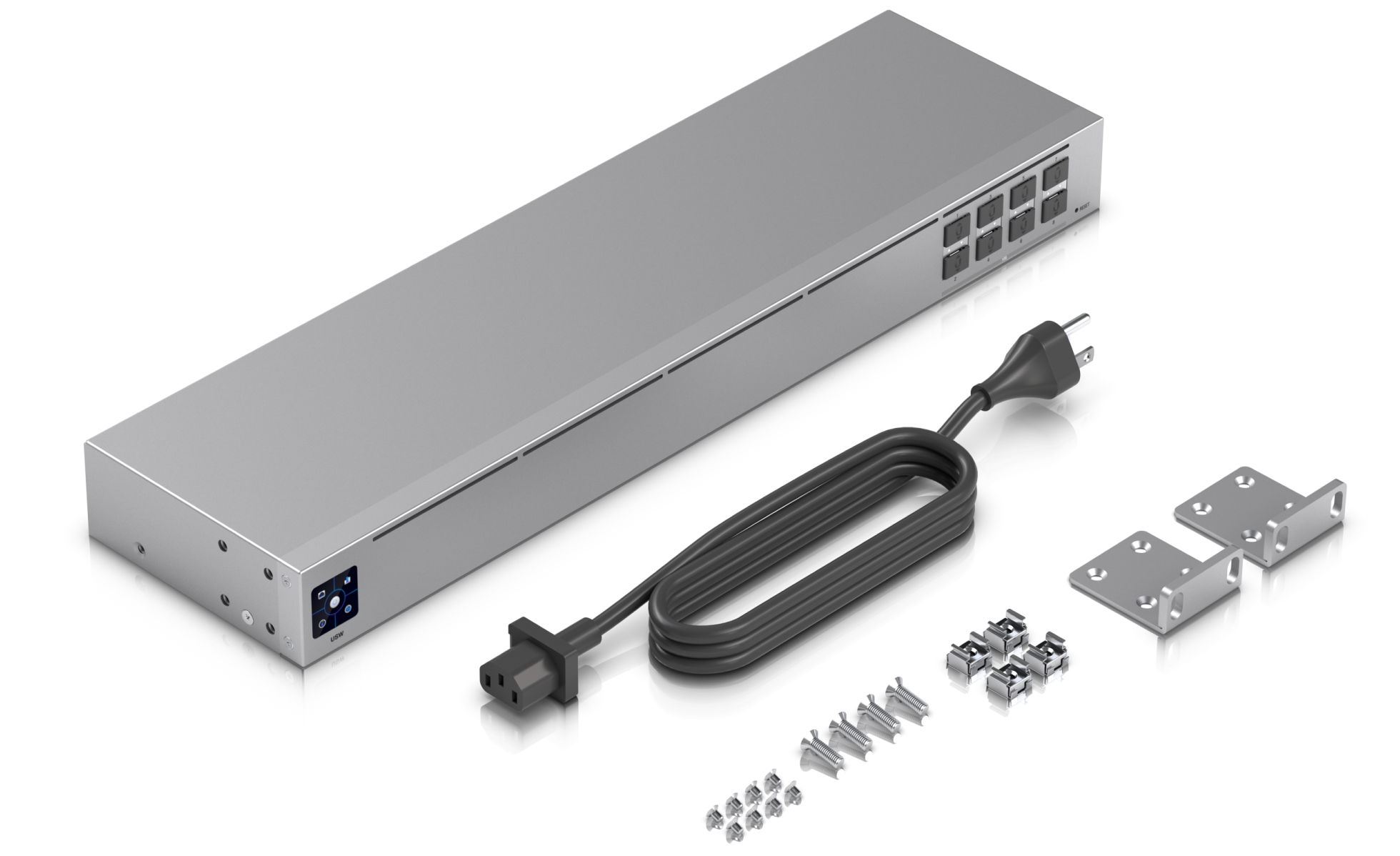 Ubiquiti USW-AGGREGATION | UniFi Aggregation Switch | 80 Gbps Switch – Default Title