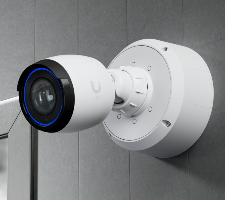 Ubiquiti UAC-CAMERA-JB | Camera Junction Box – White