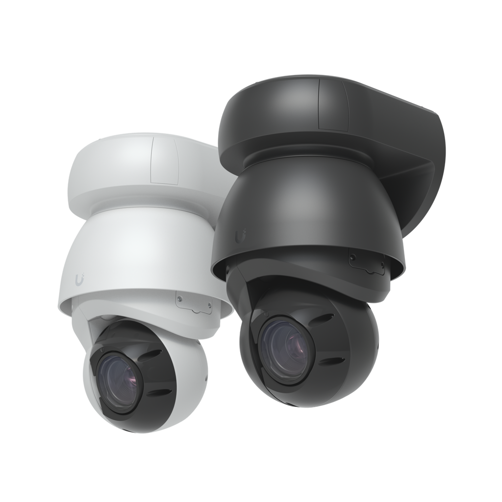 Ubiquiti UVC-AI-PTZ | AI PTZ Camera | 4K | IP66 | 22x Optical – White