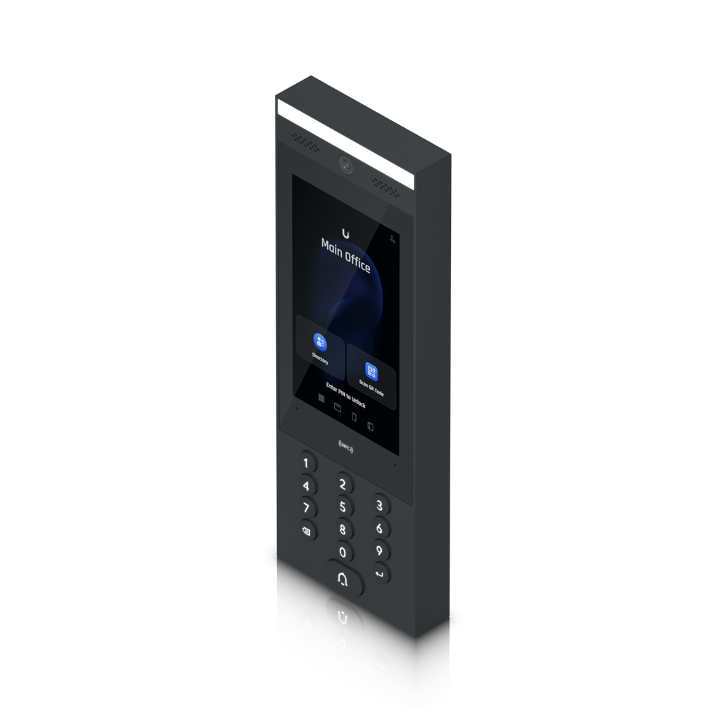Ubiquiti UA-INTERCOM | UniFi Access Intercom – Default Title