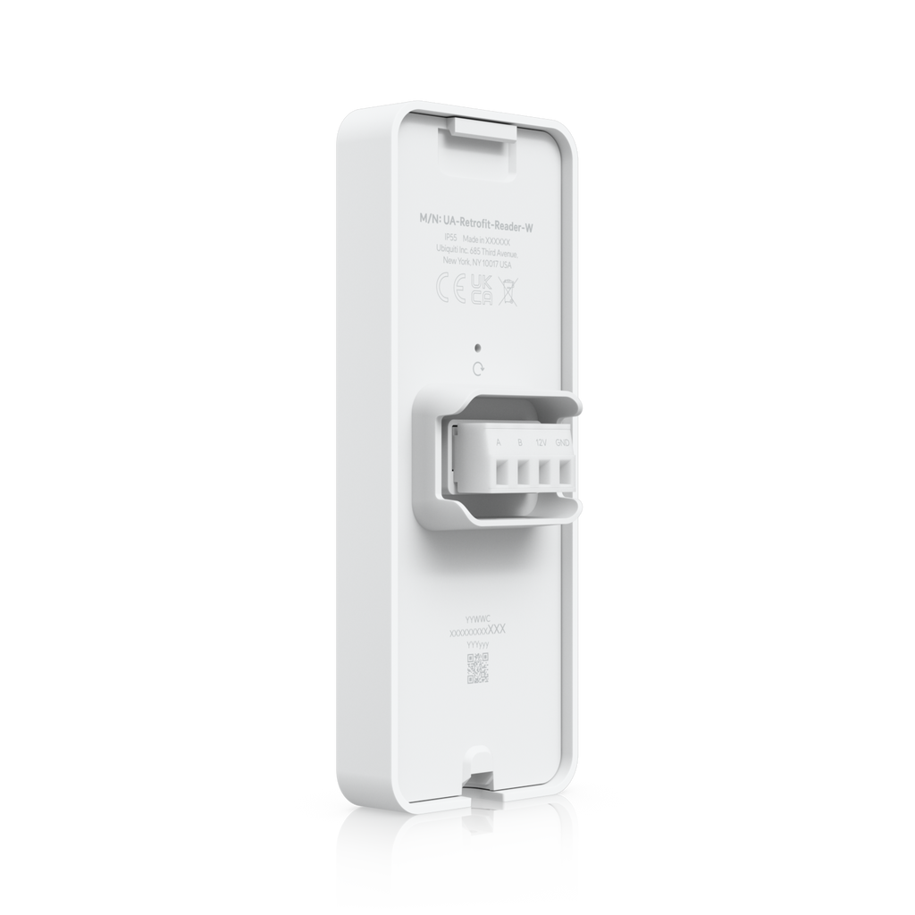 Ubiquiti UA-RETROFIT-READER | UniFi Retrofit Reader – White