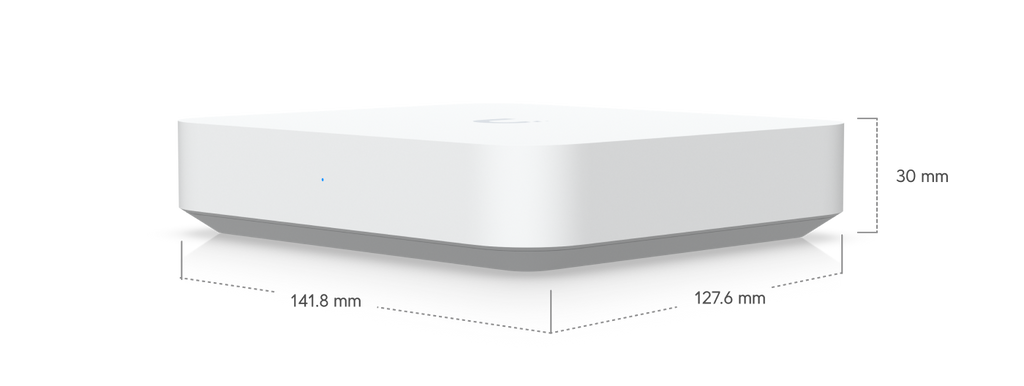 Ubiquiti UXG-MAX | UniFi Gateway Max | (1) 2.5 GbE RJ45 – Default Title