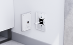 Ubiquiti U6-IW | UniFi 6 In‑Wall | WiFi 6 | GbE | PoE – Default Title