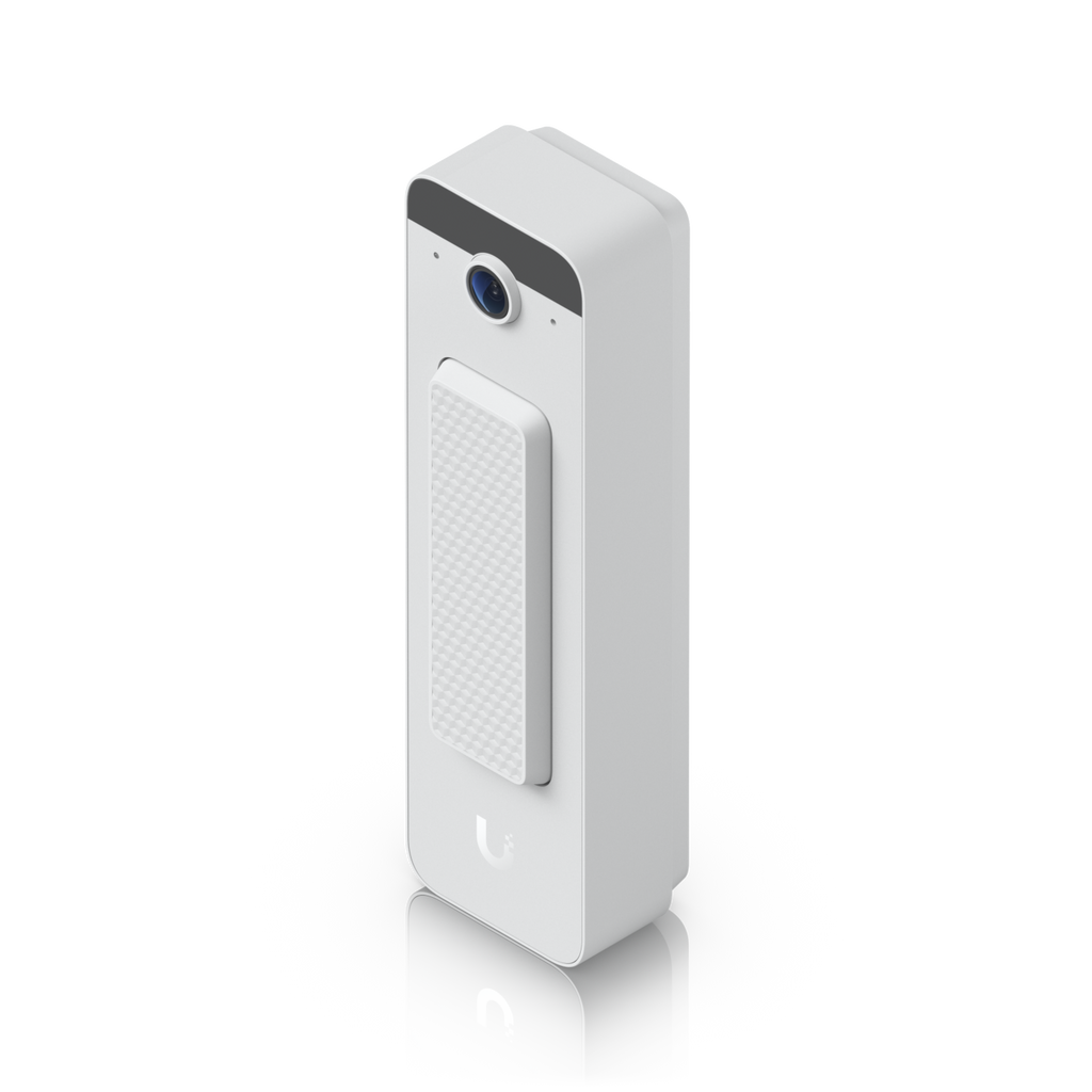 Ubiquiti UVC-DOORBELL-LITE | Doorbell Lite | 5MP | IPX5 | PoE – White