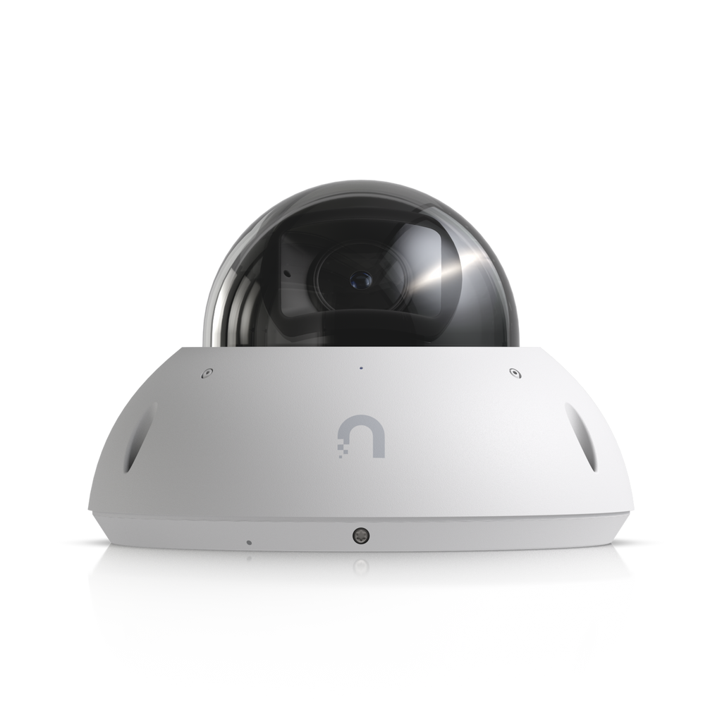 Ubiquiti UVC-G6-PRO-DOME | G6 Pro Dome Camera | 4K | IP66 | 2.36x… – White